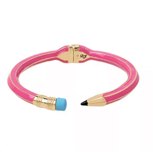 Betsey Johnson Jewelry - Betsey Johnson Pencil Bracelet